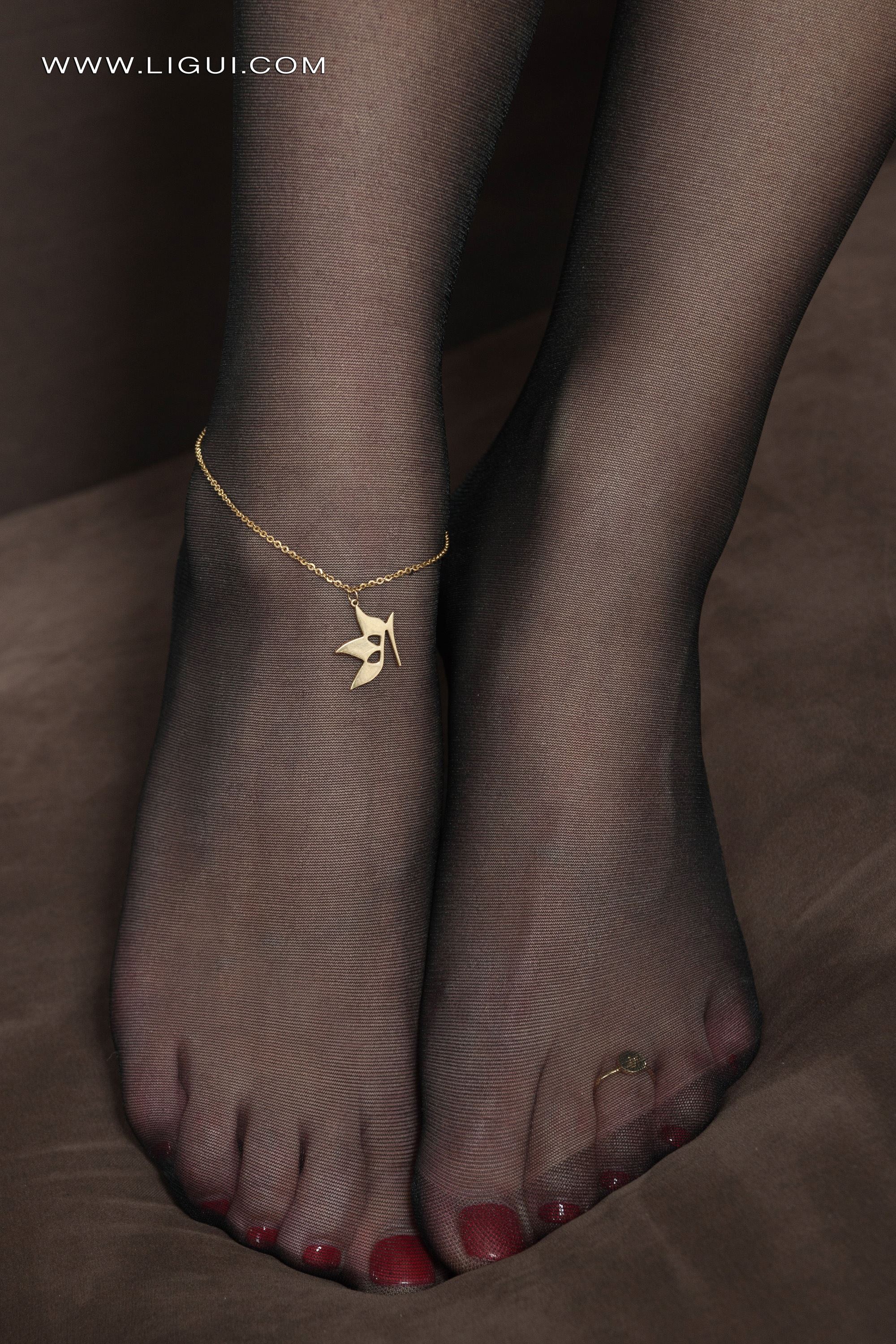 Ligui丽柜 2022.03.21 《丝欲情未了》汐汐